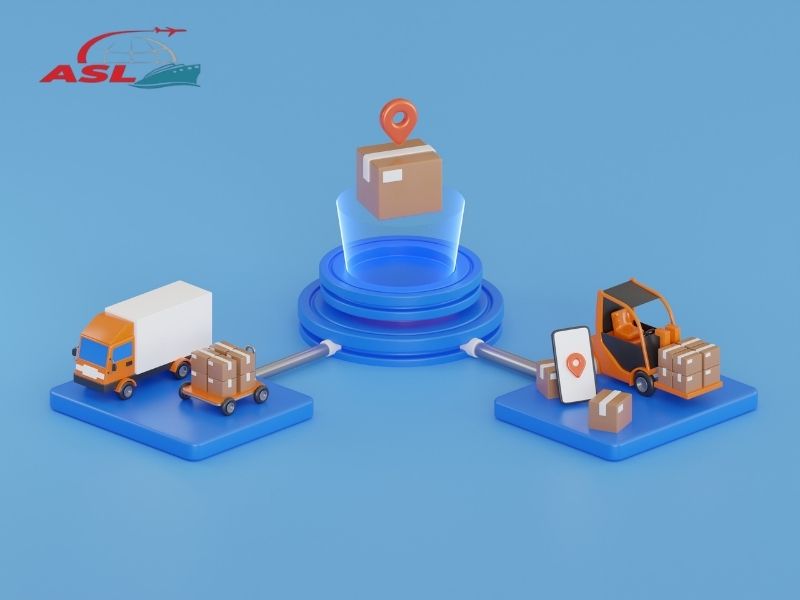 Giải pháp vận chuyển door to door cho ngành điện tử đảm bảo an toàn và đúng tiêu chuẩn