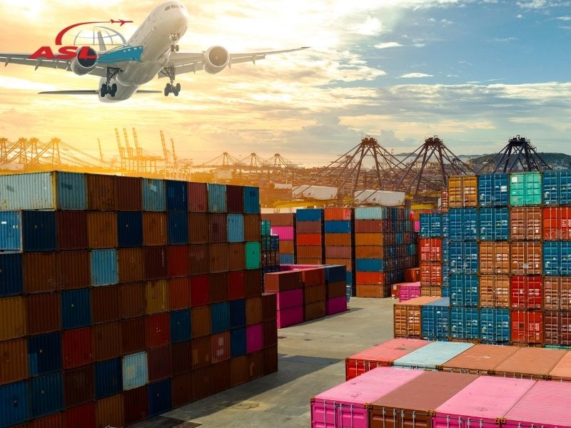 Dịch vụ door to door tại Hải Phòng hỗ trợ vận chuyển quốc tế và xử lý hàng tại cảng nhanh.