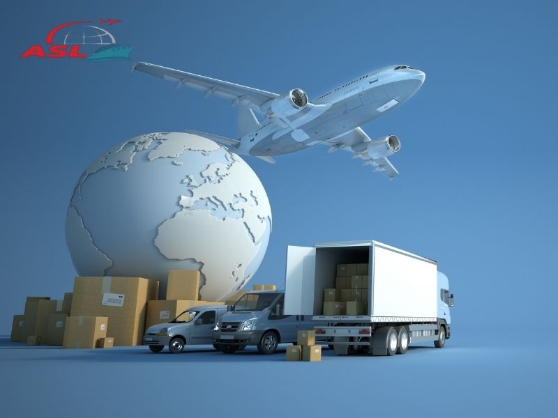 Dịch vụ door to door tại Quảng Ninh hỗ trợ xuất nhập khẩu và vận chuyển quốc tế.