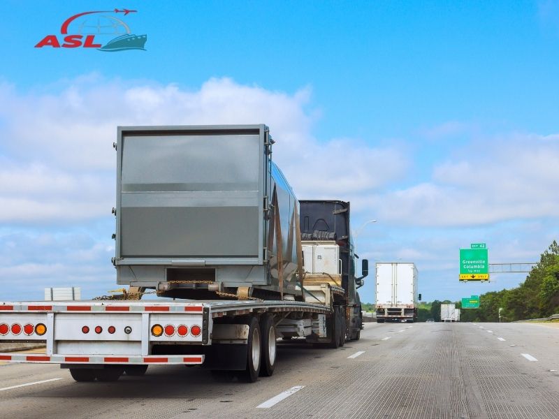 Vận chuyển hàng dự án tại Đà Nẵng nhanh gọn, đảm bảo tiến độ và tối ưu chi phí.