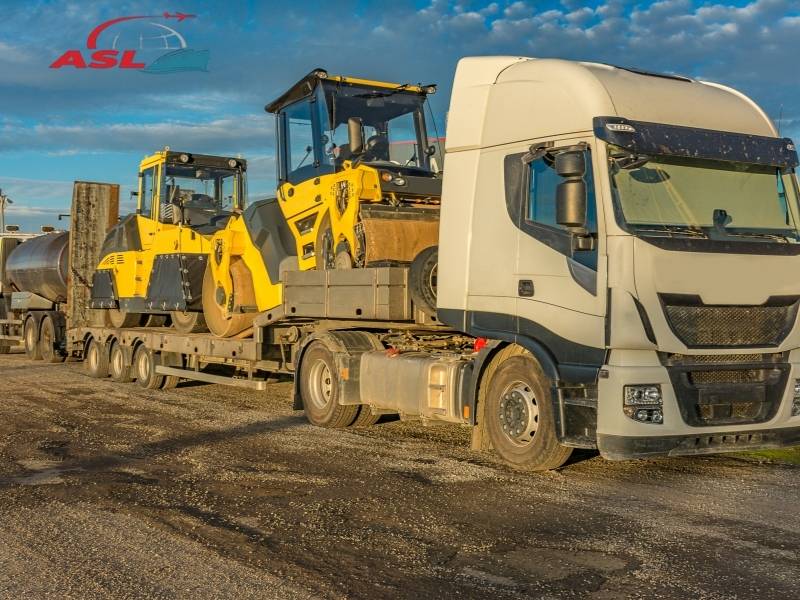 Vận chuyển hàng dự án tại Quảng Ninh, hỗ trợ logistics cảng biển chuyên nghiệp.