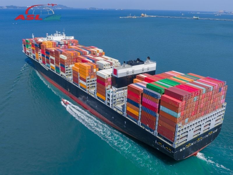 Đánh giá vận chuyển hàng dự án bằng đường biển và các lợi ích nổi bật khi vận chuyển.
