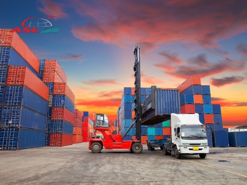 Vận chuyển đường bộ tại TP.HCM đảm bảo an toàn và tối ưu chi phí.