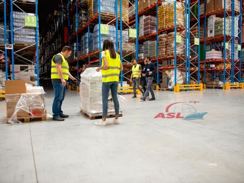 Giải pháp quản lý chuỗi cung ứng end-to-end giúp doanh nghiệp kiểm soát toàn bộ chuỗi cung ứng hiệu quả.