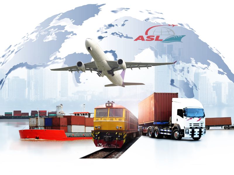 ASL cung cấp giải pháp logistics theo ngành giúp doanh nghiệp tối ưu chi phí và vận hành hiệu quả.