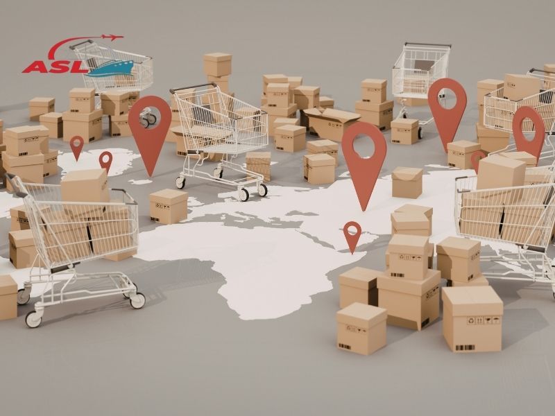 Giải pháp vận chuyển hàng hóa quốc tế toàn diện, hỗ trợ doanh nghiệp tối ưu logistics hiệu quả.