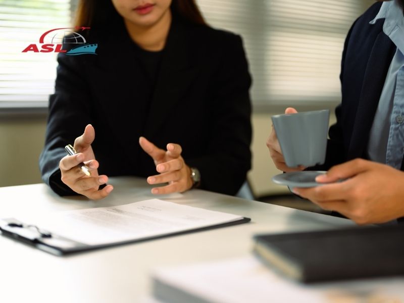 Dịch vụ hải quan hàng gia công tại Hải Phòng hỗ trợ xử lý nhanh tại cảng.