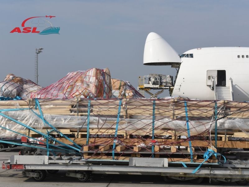 Dịch vụ vận chuyển hàng không tại Hải Phòng kết nối đi hàng nhanh, tối ưu chi phí logistics.