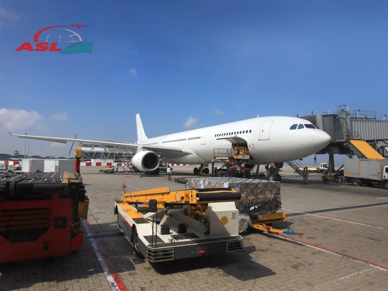 Vận chuyển hàng không tại Huế qua sân bay Phú Bài đảm bảo thời gian và an toàn hàng hóa
