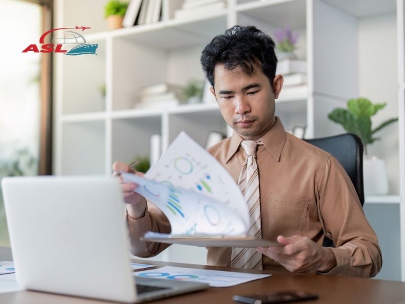 Danh sách hồ sơ khai hải quan hàng gia công đầy đủ giúp doanh nghiệp tránh thiếu sót.