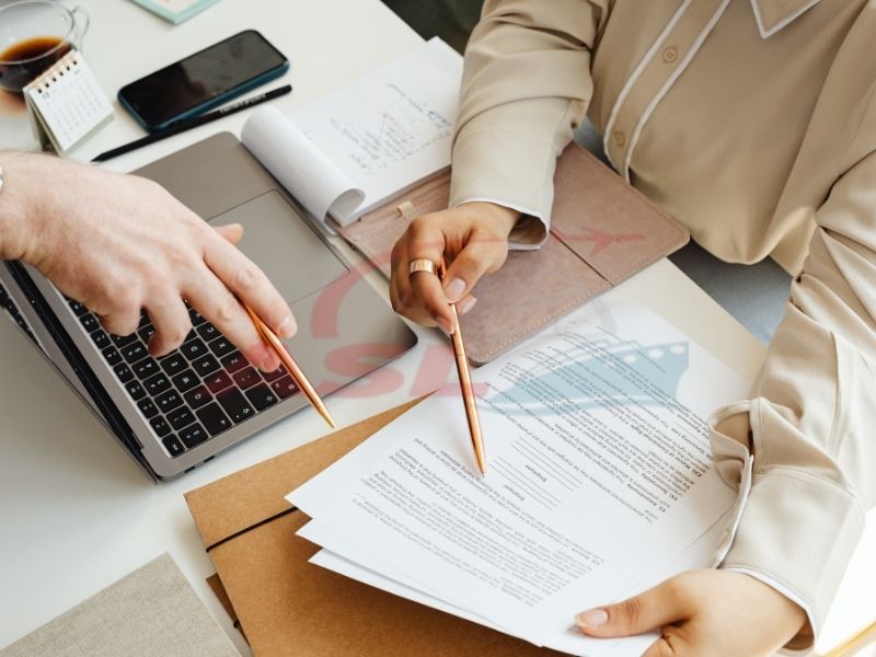 Danh sách hồ sơ tạm nhập tái xuất và các chứng từ quan trọng doanh nghiệp cần chuẩn bị.