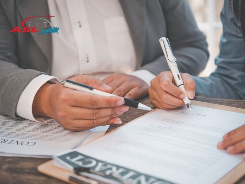 Khai hải quan xuất khẩu tại Hải Phòng, hỗ trợ tại cảng, xử lý nhanh và đúng quy định.