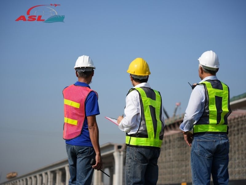 Quy trình khảo sát vận chuyển giúp lên phương án logistics hiệu quả nhanh chóng.