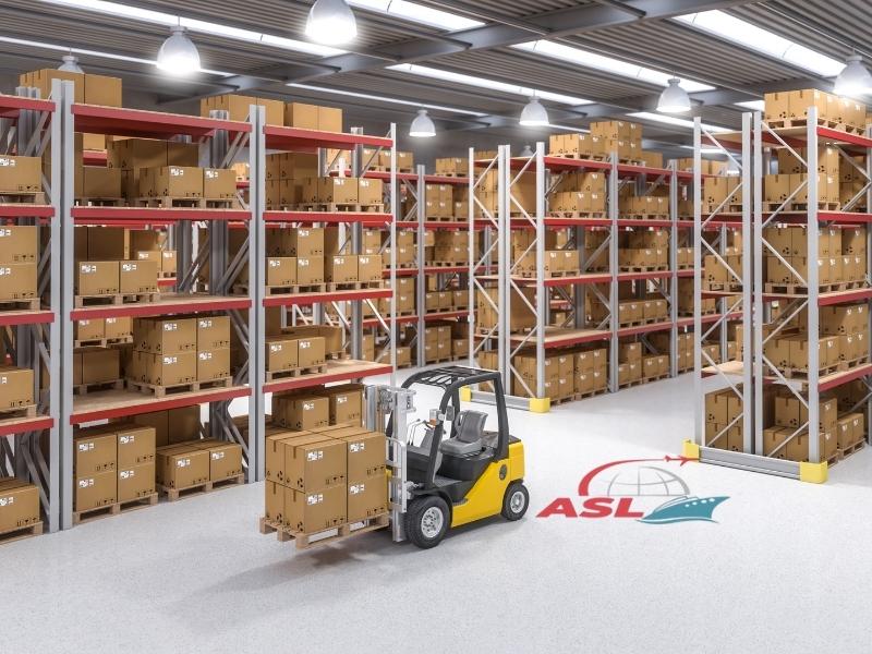 Dịch vụ kho bãi 3PL giúp doanh nghiệp tối ưu chi phí và vận hành logistics.