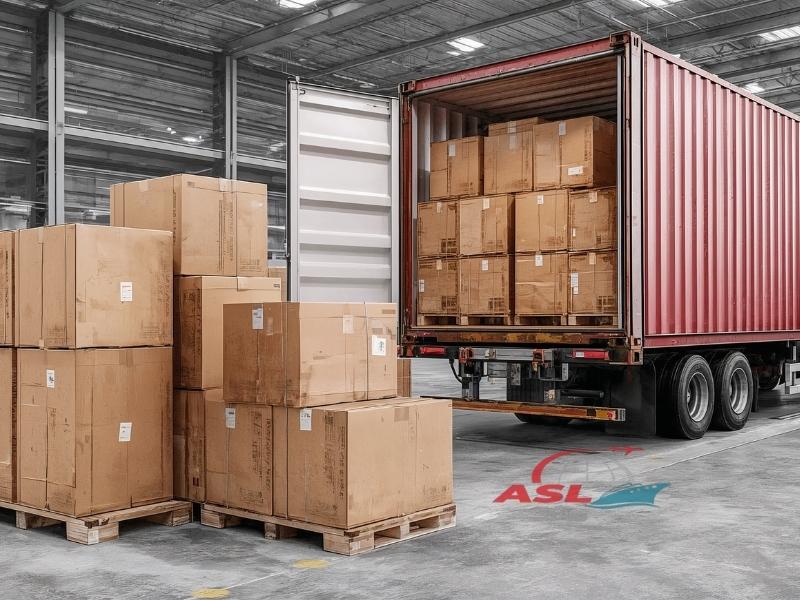 Những tiêu chuẩn cần thiết cho kho bãi phục vụ hàng xuất khẩu.