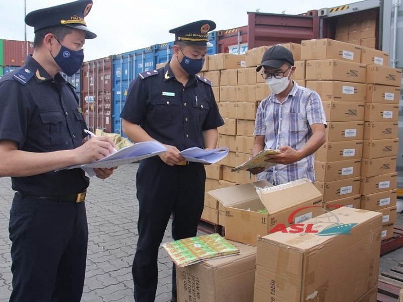 Kinh nghiệm thực tế khi kiểm tra chuyên ngành giúp doanh nghiệp tránh chậm thông quan.