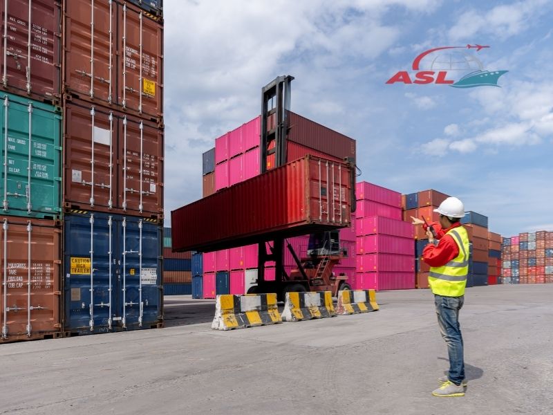 Hướng dẫn xử lý hàng bị roll tàu và giảm ảnh hưởng đến tiến độ giao hàng quốc tế.