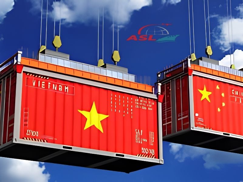 Hướng dẫn xuất khẩu hàng sang Trung Quốc chính ngạch và kinh nghiệm xử lý thực tế.