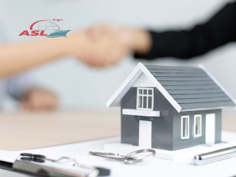 Tối ưu logistics cho ngành bất động sản giúp giảm chi phí và nâng cao hiệu quả.