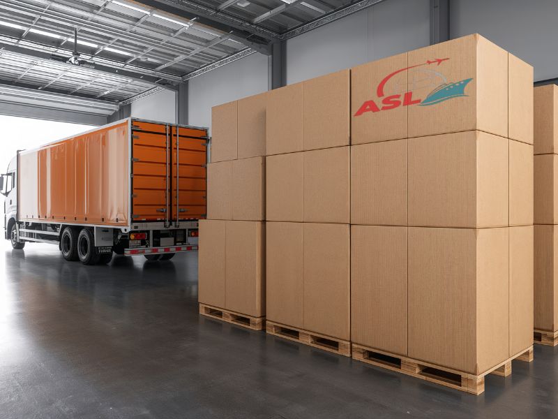 Dịch vụ logistics theo ngành tại Đà Nẵng giúp doanh nghiệp tối ưu vận hành và giảm chi phí.