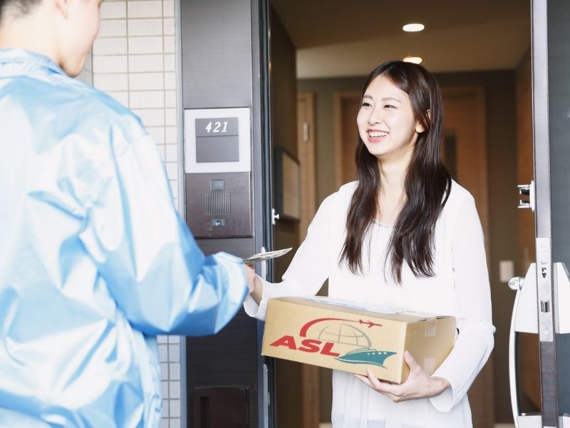 Door To Door nội địa giúp doanh nghiệp tiết kiệm thời gian và tối ưu chi phí logistics.