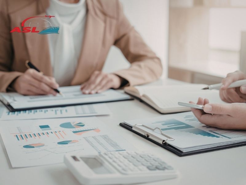 Giúp nâng cao hiệu suất logistics thông qua quy trình khai hải quan nhanh và chuẩn xác
