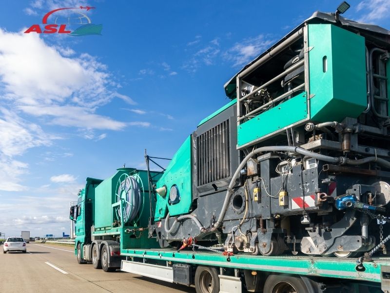 Tìm hiểu project cargo logistics và ứng dụng trong vận chuyển dự án lớn cho doanh nghiệp.