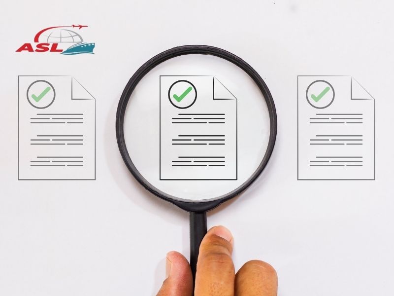 Hướng dẫn từng bước khai hải quan hàng sản xuất xuất khẩu giúp doanh nghiệp thông quan nhanh và đúng quy định.