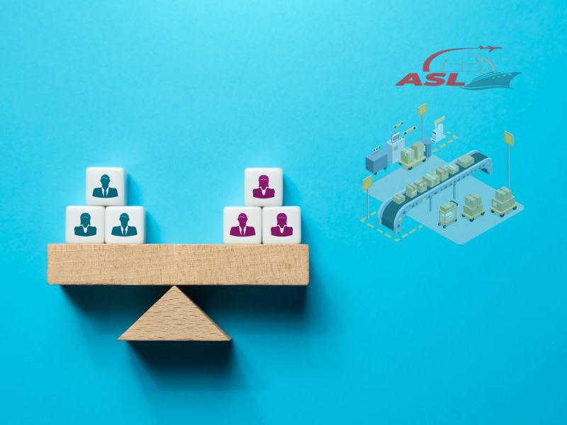 Phân biệt logistics theo ngành và truyền thống giúp doanh nghiệp lựa chọn giải pháp phù hợp.