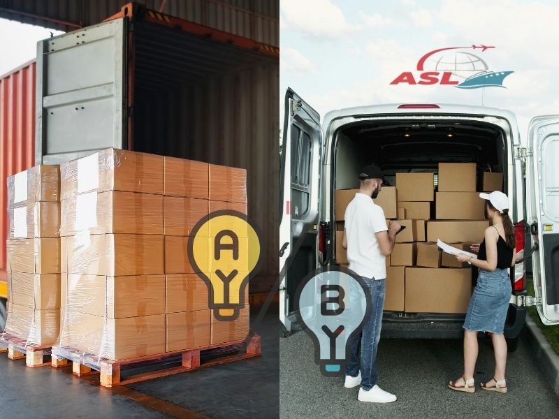 So sánh vận tải hàng hóa nội địa và quốc tế giúp doanh nghiệp lựa chọn giải pháp phù hợp.