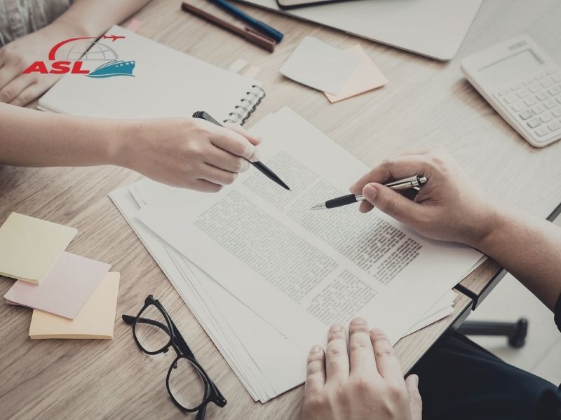 Dịch vụ khai hải quan theo yêu cầu riêng, phù hợp từng doanh nghiệp và loại hàng hóa.
