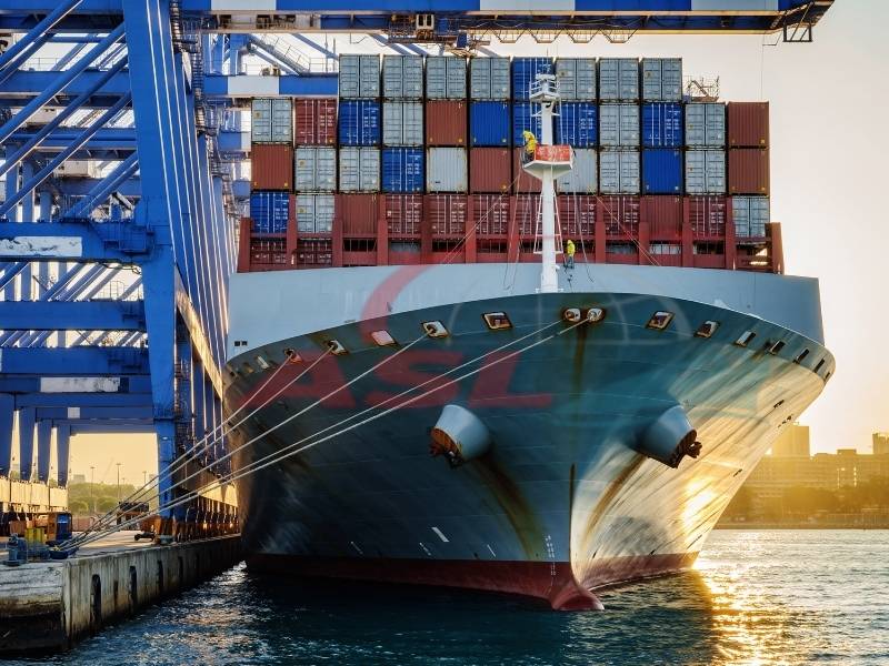 Giải pháp tối ưu chi phí vận chuyển container đường biển hiệu quả cho doanh nghiệp