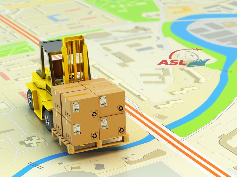 Giải pháp giúp doanh nghiệp cải thiện vận hành logistics theo ngành hiệu quả ngay.