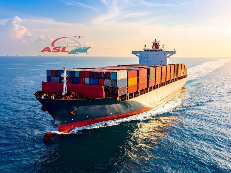 Hành trình phát triển của ASL Việt Nam từ dịch vụ logistics đến giải pháp xuất nhập khẩu toàn diện.