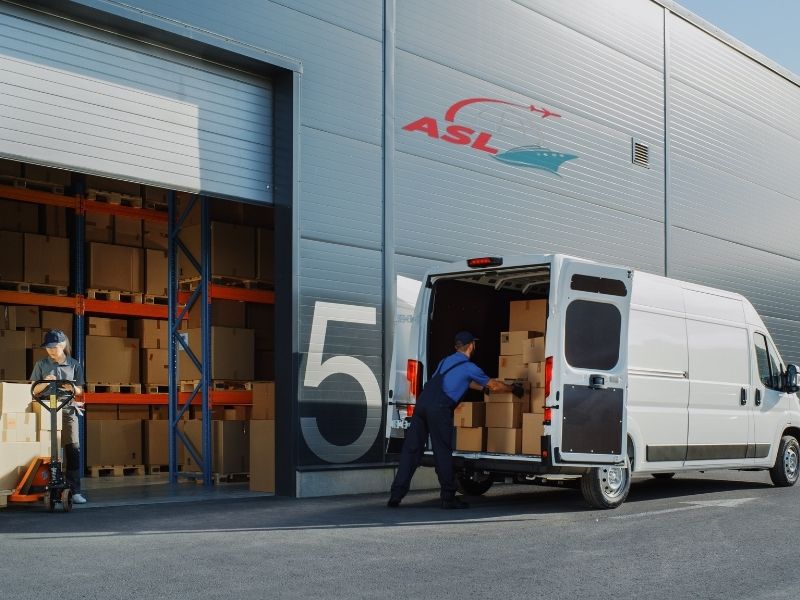 Vận chuyển tại Quảng Ninh giúp doanh nghiệp tối ưu logistics cảng biển.