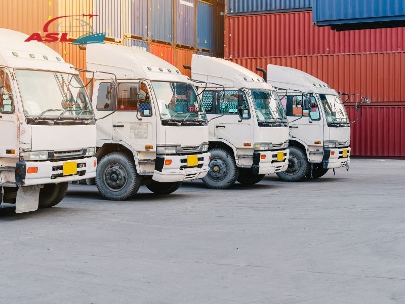 Hỗ trợ vận chuyển hàng xuất nhập khẩu tại Nghệ An nhanh chóng, phù hợp nhiều ngành hàng.