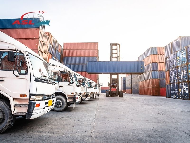 Dịch vụ vận chuyển hàng xuất nhập khẩu tại Thanh Hóa uy tín, đảm bảo tiến độ giao hàng.