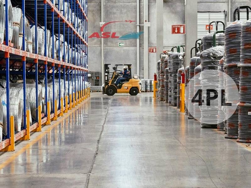Hướng dẫn xây dựng 4PL giúp doanh nghiệp tối ưu chuỗi cung ứng toàn diện và bền vững.