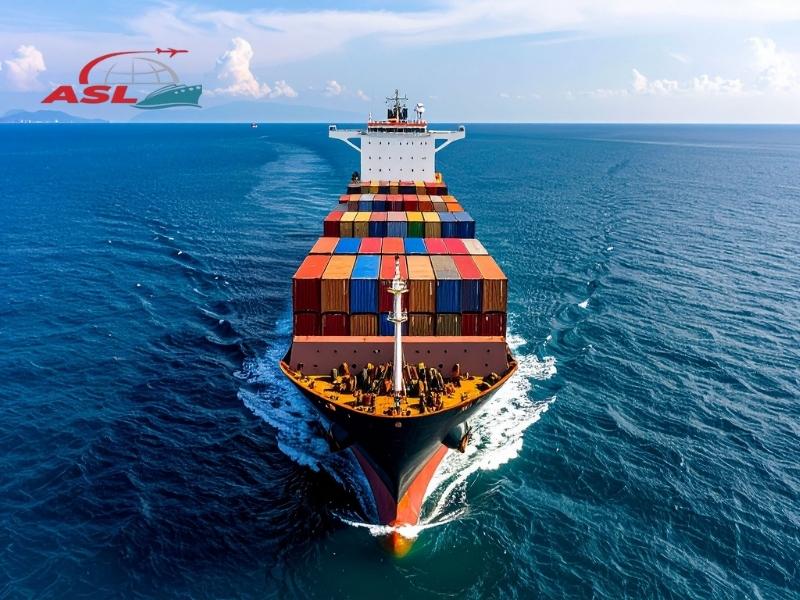 Cập nhật xu hướng vận chuyển đường biển mới nhất 2026 và cơ hội cho doanh nghiệp.
